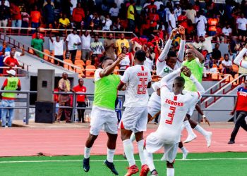 NPFL Round-up: Rangers lift League title, Sporting Lagos press on in relegation battle