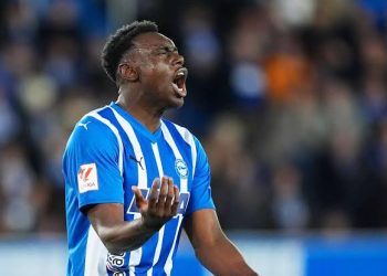 Nigeria-eligible striker set to complete seven-year transfer to Chelsea