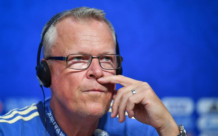 Super Eagles coach: Former Sweden manager linked with vacant Nigeria role