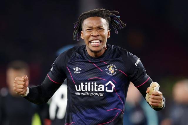 Gabriel Osho hits Taribo West mark as AJ Auxerre edge Terem Moffi-less OGC Nice