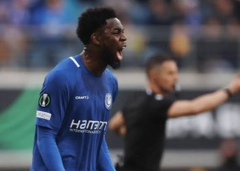 “He has had a very difficult period”- Gent boss opens up on Jordan Torunarigha’s situation amid Premier League, Bundesliga links