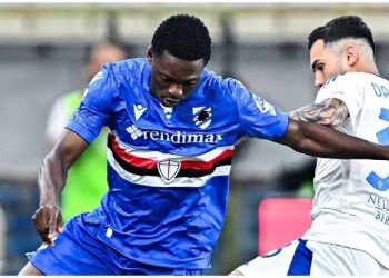 Serie A: Former Napoli striker lauds Inter new boy Akinsanmiro