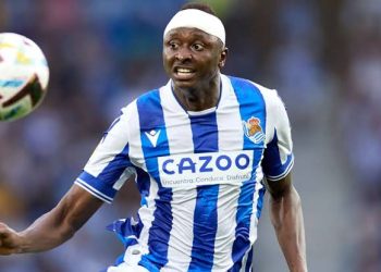 Record-making Super Eagles striker on the radar of Getafe CF, Sevilla FC, Valencia CF, Rayo Vallecano