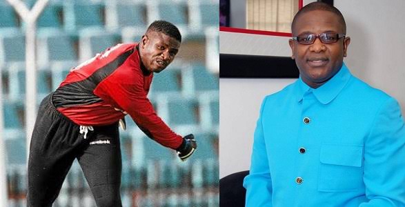 “I almost killed myself when my wife left” – Ex-Super Eagles star opens up about post-retirement struggles