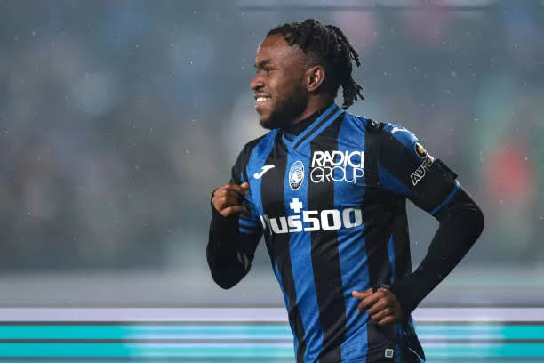Ademola Lookman: Arsenal icon Ian Wright praises Atalanta star ahead of UCL test, tips him for big move