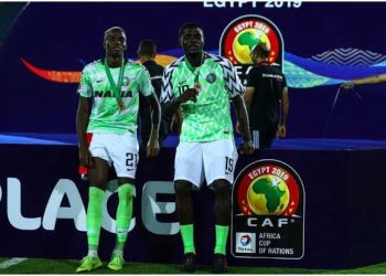 Boniface, Okereke, Onyekuru and others light up National Stadium Surulere despite being omitted by Peseiro