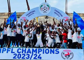 NPFL Round-up: Rangers lift League title, Sporting Lagos press on in relegation battle