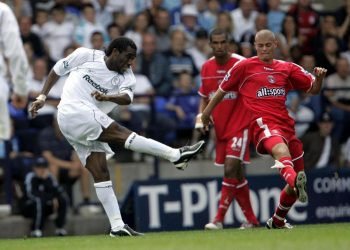 “He’s got something special” – Nigerian legend Austin Okocha showers praise on Super Eagles star