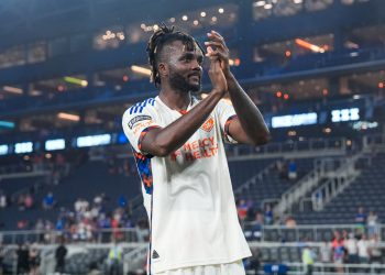 Nigerians abroad: Onuachu hits goal 14; Boniface, Utaka, Aliyu on target in Germany, Japan, United States