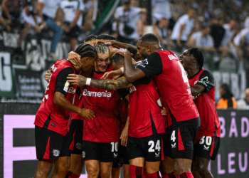 ‘Imperfect’ Bayer Leverkusen are on the cusp of the Bundesliga title as Boniface returns