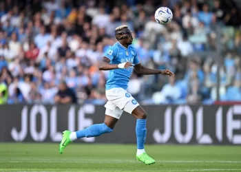 Nigeria-eligible striker set to complete seven-year transfer to Chelsea