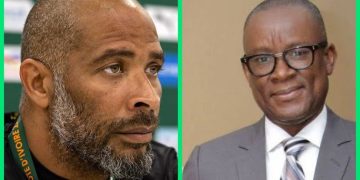 “I didn’t lobby to be Sports Minister”- Sunday Dare’s successor John Enoh hits back at backlash