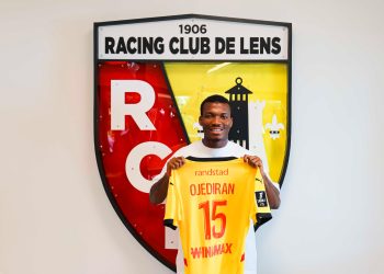 Please don’t sell – Boavista coach begs club owner as RC Lens target Super Eagles star