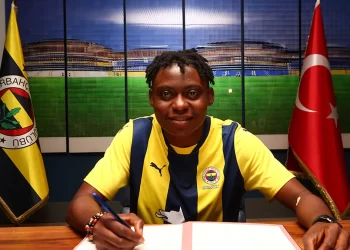 Super Falcons midfielder joins Fenerbahçe SK on a two-year deal