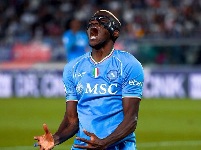 Ex-Italy defender reveals the three parties to blame for Victor Osimhen’s failed Chelsea transfer