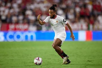 Chidera Ejuke denied historic feat in Sevilla’s loss to Girona