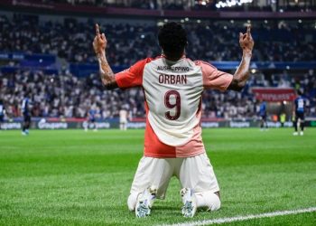 WATCH: Gift Orban on target as Lyon smash seven past Chassieu Décines