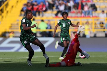 FIFA U20 World Cup: Germany 3-1 Nigeria – wasteful Falconets stumble in second group fixture after opening day blues