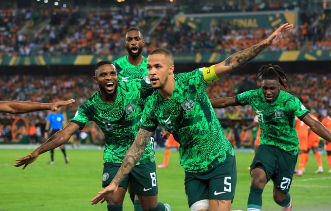 “Not going to be easy” – Super Eagles captain Troost-Ekong sets target for Benin clash