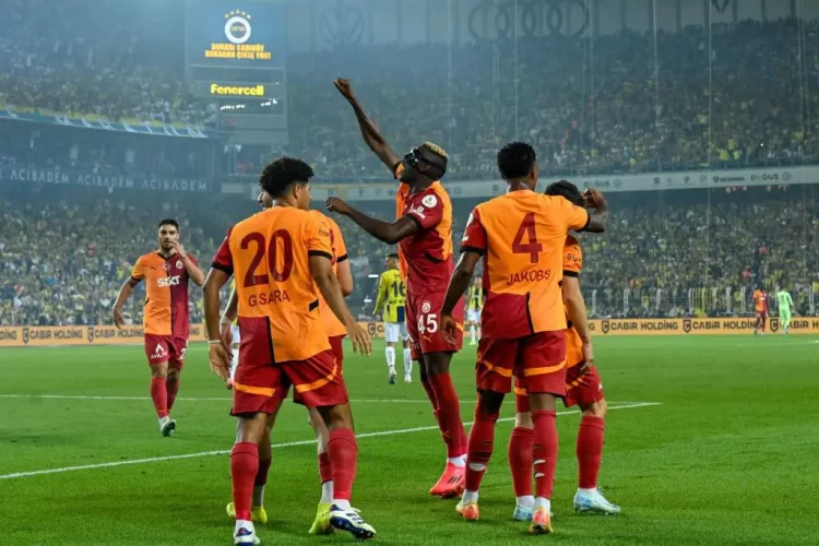 Galatasaray vice-president shuns January exit talks on Victor Osimhen amidst Juventus interest
