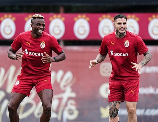 “Gave me hope”- Calenda happy about Victor Osimhen’s start to life at Galatasaray