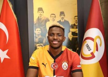 Former Brazil and Juventus star prays for Victor Osimhen following Galatasaray move