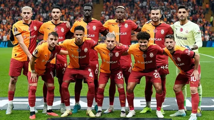 “The team is the most important” – Victor Osimhen unfazed despite goalless Galatasaray run