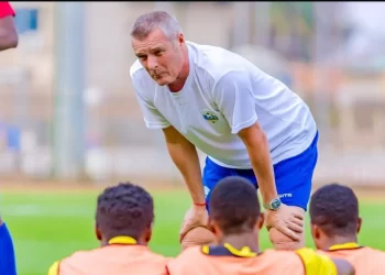 “We are prepared”- Rwanda coach boasts ahead of AFCON 2025 clash with Nigeria