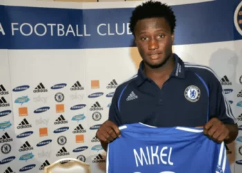 Chelsea legend Michael Essien defends Nicolas Jackson’s angry response to Mikel Obi’s criticism