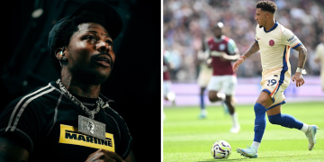 See the Nigerian musician Super Falcons star Rasheedat Ajibade has found inspiration from