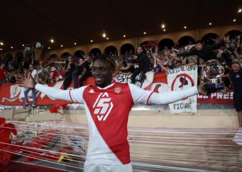 Official: Franco-Nigerian striker Ilenikena joins Monaco from Royale Antwerp