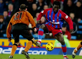 “He was just useless” – Former Crystal Palace owner admits he should have bought a boat in place of ex-Nigerian striker