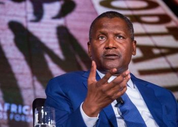 Aliko Dangote And Femi Otedola Promise Super Eagles ₦27M Per Goal in AFCON Semi Final Clash