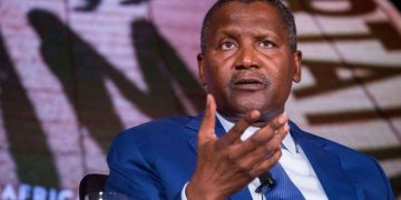 Aliko Dangote: Africa’s richest man is reportedly close to purchasing a French football club