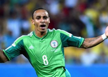 Ex-Super Eagles star Osaze Odemwingie opens up on why he ditched football for golf