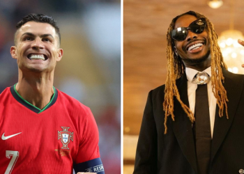 See the Nigerian musician Super Falcons star Rasheedat Ajibade has found inspiration from