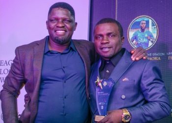 Ogunmodede and Ilechukwu: Best buddies named Eguavoen’s assistants for Super Eagles clash vs Benin and Rwanda