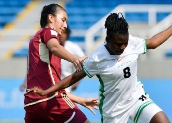 Nigeria’s Falconets face tough Australia and Mexico tests ahead of U-20 Women’s World Cup in Colombia