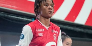 WATCH: Moffi’s beautiful solo goal not enough to save Lorient from home defeat