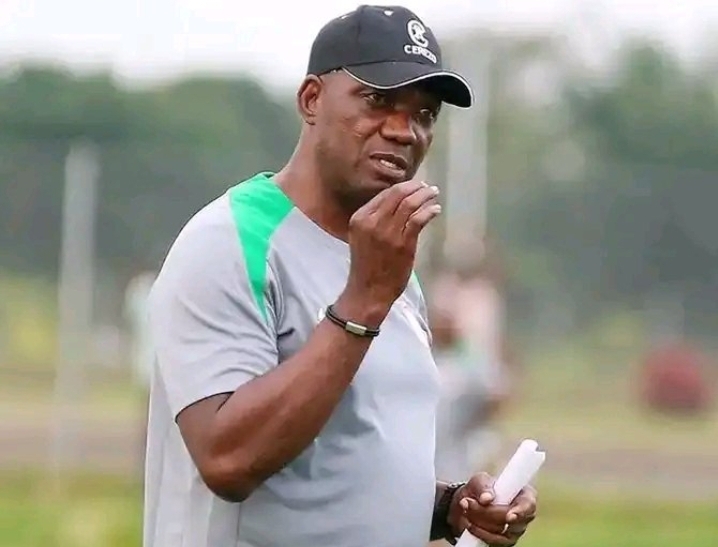 Nigeria: Former AC Milan & Inter Milan star points out the only element missing from Eguavoen’s coaching