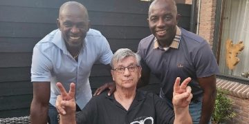 Westerhof Reveals Why He Left The Super Eagles