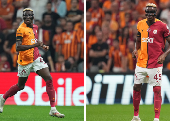 Watch: Liverpool’s Luis Diaz vibes to Burna Boy while flexing his football skills