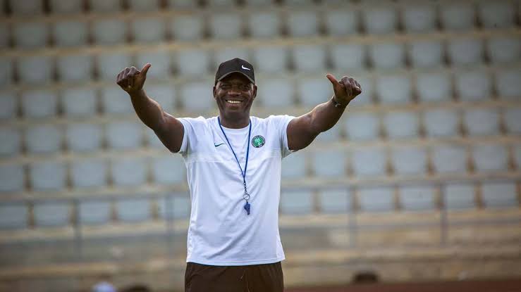“Done quite well” – Former Flying Eagles coach lavishes praise on Eguavoen for job well done