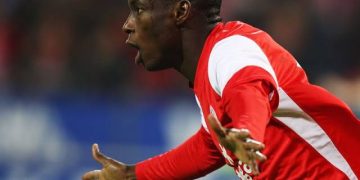 Bundesliga 2: Forgotten Super Eagles star faces extended Braunschweig sideline due to shoulder injury