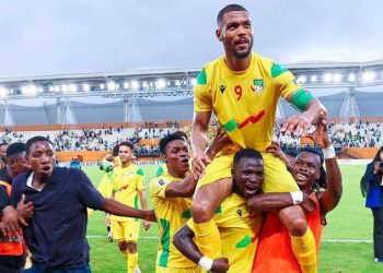 Stade Brestois ace Mounié reveals one advantage Benin has over Nigeria ahead of crucial World Cup qualifier