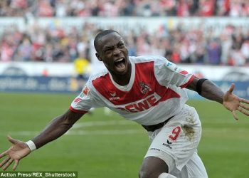 Nigerians abroad: Iyede, Orban, Tijani on target; Iwobi injured; Oguns, Bamgboye, Ujah impress