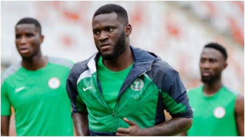“He is inconsistent” – Ex-Nigeria international calls for tactical changes to boost Boniface’s Super Eagles form