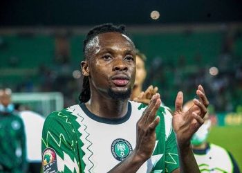 Super Eagles camp update: Awoniyi, Lookman among first 7 arrivals in Uyo for Benin, Rwanda AFCON qualifiers