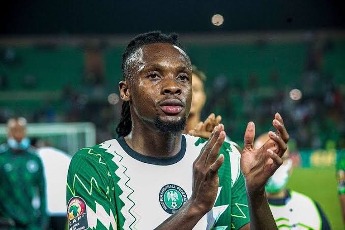 Super Eagles star beats South Africa’s Makgopa to award after brilliant display for Orlando Pirates vs Polokwane