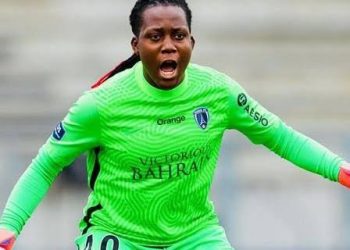 “I used to play as a striker” –  Super Falcons’ Chiamaka Nnadozie